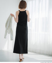 OUT BRA American style cold shoulder dress with hood