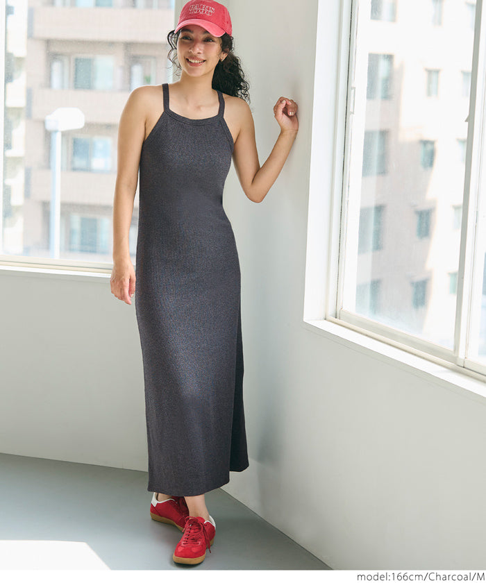 OUT BRA American style cold shoulder dress with hood