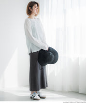 OUT BRA American style cold shoulder dress with hood