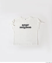 Kids' Knotted Short-Sleeved Logo T-Shirt