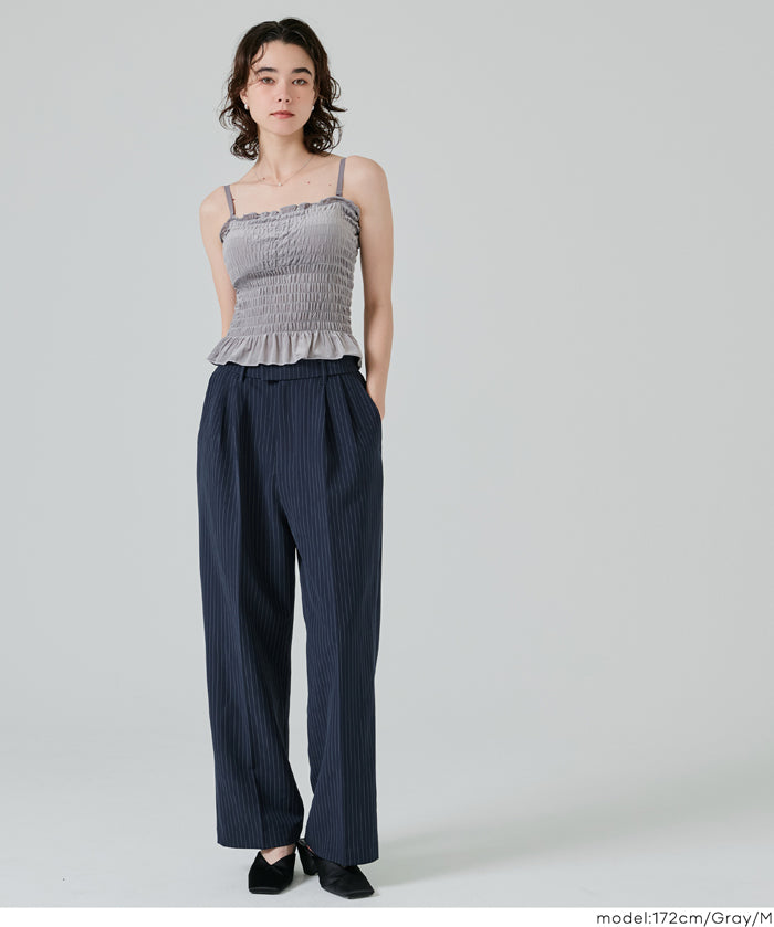 【OUT BRA】Luxury Velvet two-way Bra Top