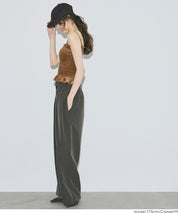 【OUT BRA】Luxury Velvet two-way Bra Top