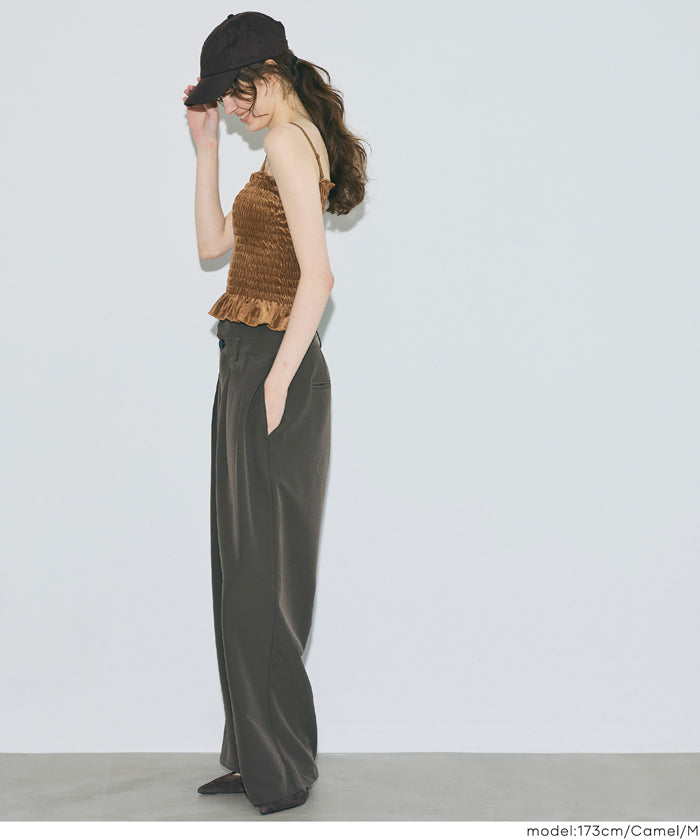 【OUT BRA】Luxury Velvet two-way Bra Top