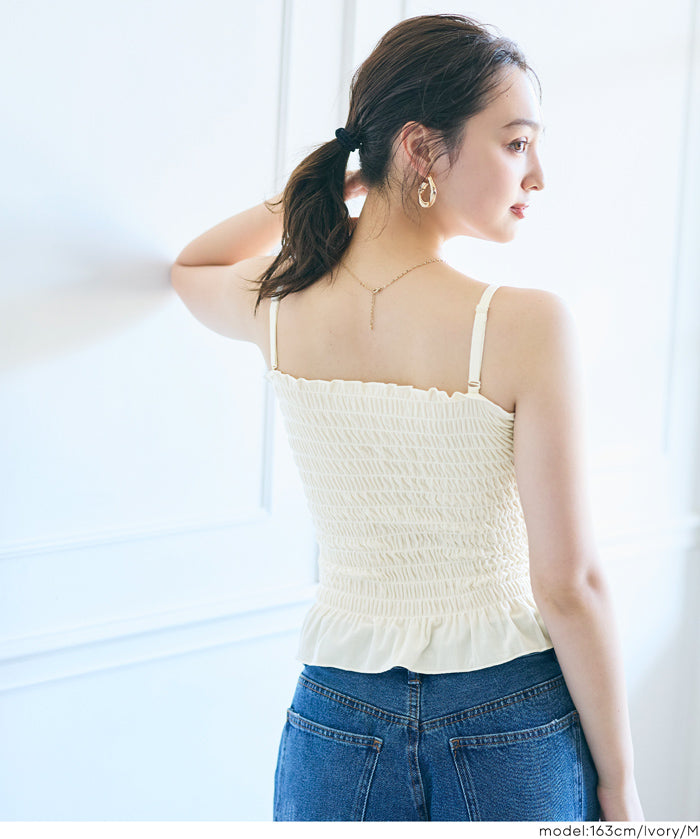 【OUT BRA】Luxury Velvet two-way Bra Top