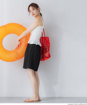 Rash Guard amphibious summer starfish pattern casual shorts