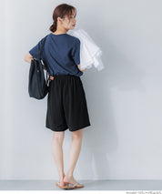 Rash Guard amphibious summer starfish pattern casual shorts