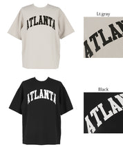 【Embossed function】Men's printed LOGO casual top