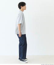 Men's Cool Pocket Solid Color Top T-shirt