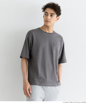 Men's Cool Pocket Solid Color Top T-shirt