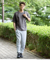 Men's Cool Pocket Solid Color Top T-shirt