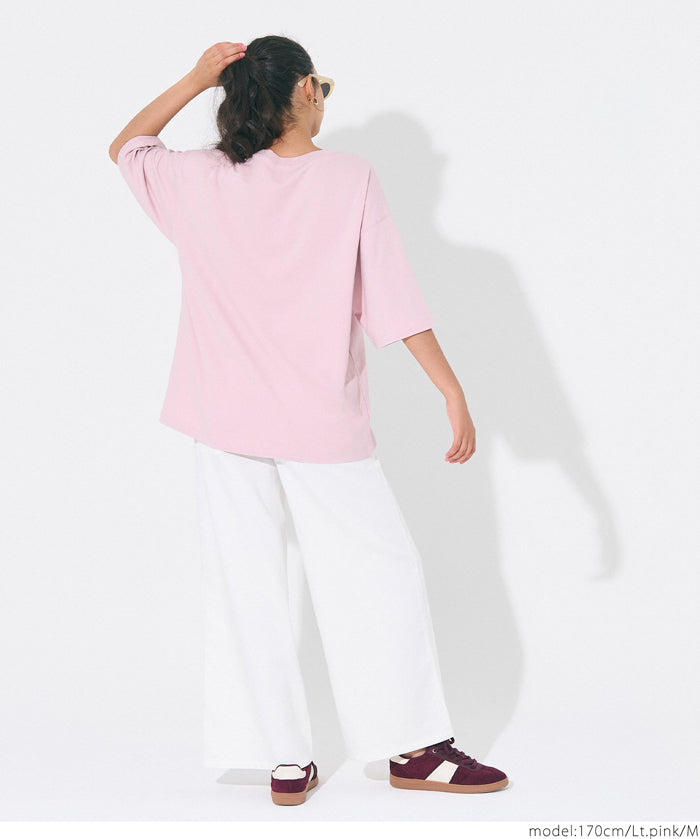 Men's Cool Pocket Solid Color Top T-shirt