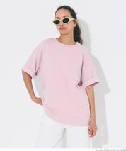 Men's Cool Pocket Solid Color Top T-shirt