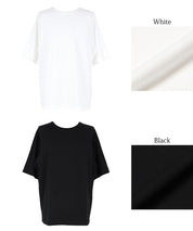 Men's Cool Basic Round Neck T-shirt Short Sleeve Top Unisex