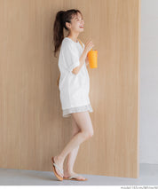 Men's Cool Basic Round Neck T-shirt Short Sleeve Top Unisex