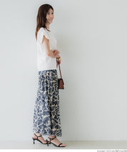 Silky-touch bubble-show top