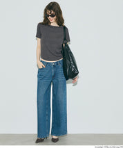 船領合身短袖上衣