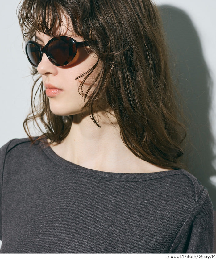 船領合身短袖上衣