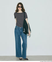 船領合身短袖上衣