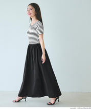 Japanese striped top and dress