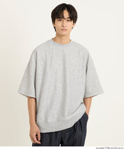 Men's basic cotton round neck short sleeve t-shirt unisex