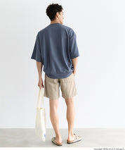 Men's basic cotton round neck short sleeve t-shirt unisex