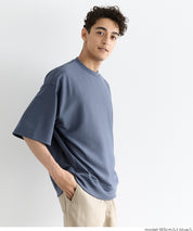 Men's basic cotton round neck short sleeve t-shirt unisex