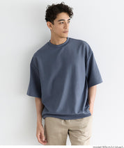 Men's basic cotton round neck short sleeve t-shirt unisex