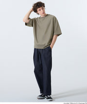 Men's basic cotton round neck short sleeve t-shirt unisex