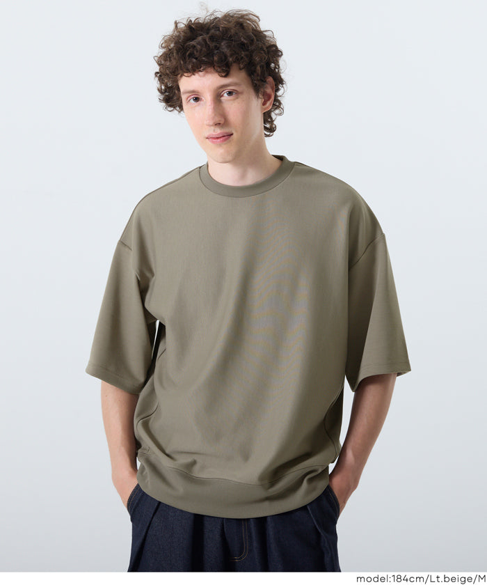 Men's basic cotton round neck short sleeve t-shirt unisex