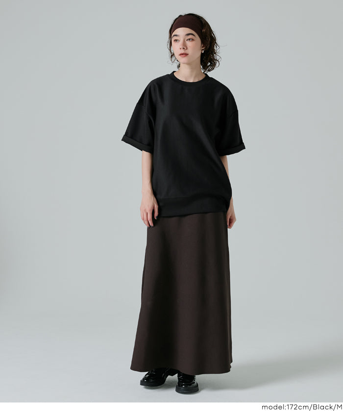 Men's basic cotton round neck short sleeve t-shirt unisex