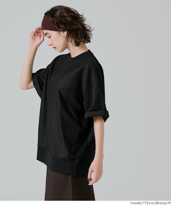 Men's basic cotton round neck short sleeve t-shirt unisex