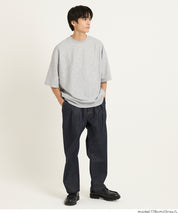 Men's basic cotton round neck short sleeve t-shirt unisex