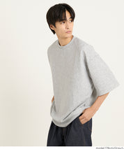 Men's basic cotton round neck short sleeve t-shirt unisex