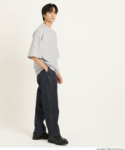 Men's basic cotton round neck short sleeve t-shirt unisex