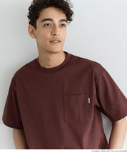 【Heavy Cotton】Men's Chest Pocket Top