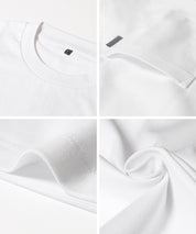 【Heavy Cotton】Men's Chest Pocket Top