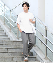 【Heavy Cotton】Men's Chest Pocket Top