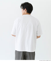 【Heavy Cotton】Men's Chest Pocket Top