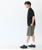 【Heavy Cotton】Men's Chest Pocket Top