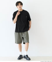 【Heavy Cotton】Men's Chest Pocket Top