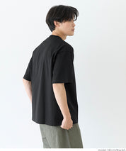 【Heavy Cotton】Men's Chest Pocket Top
