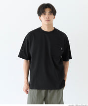 【Heavy Cotton】Men's Chest Pocket Top