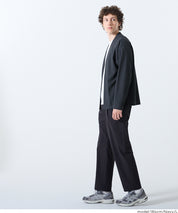 Men's Japanese style simple hipster cardigan