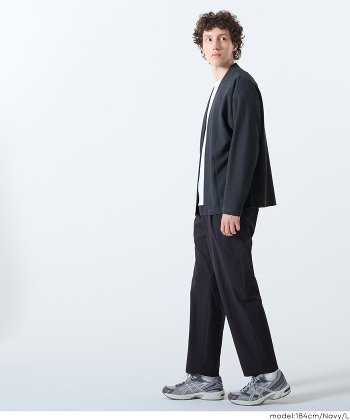 Men's Japanese style simple hipster cardigan