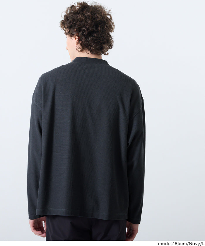 Men's Japanese style simple hipster cardigan