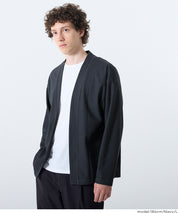 Men's Japanese style simple hipster cardigan
