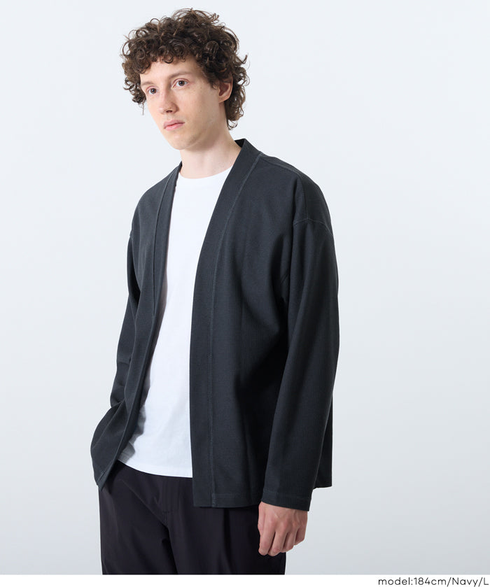 Men's Japanese style simple hipster cardigan