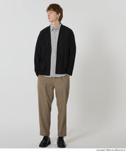 Men's Japanese style simple hipster cardigan