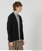 Men's Japanese style simple hipster cardigan