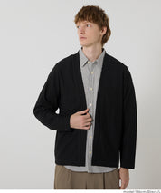 Men's Japanese style simple hipster cardigan
